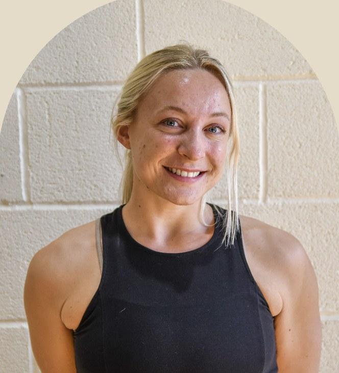 Portrait of Jasmine Hitchman