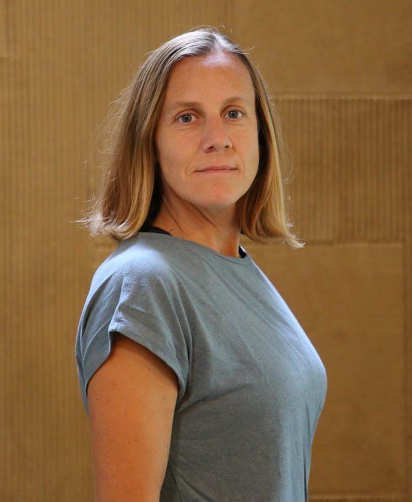 Portrait of Rachael Alexander