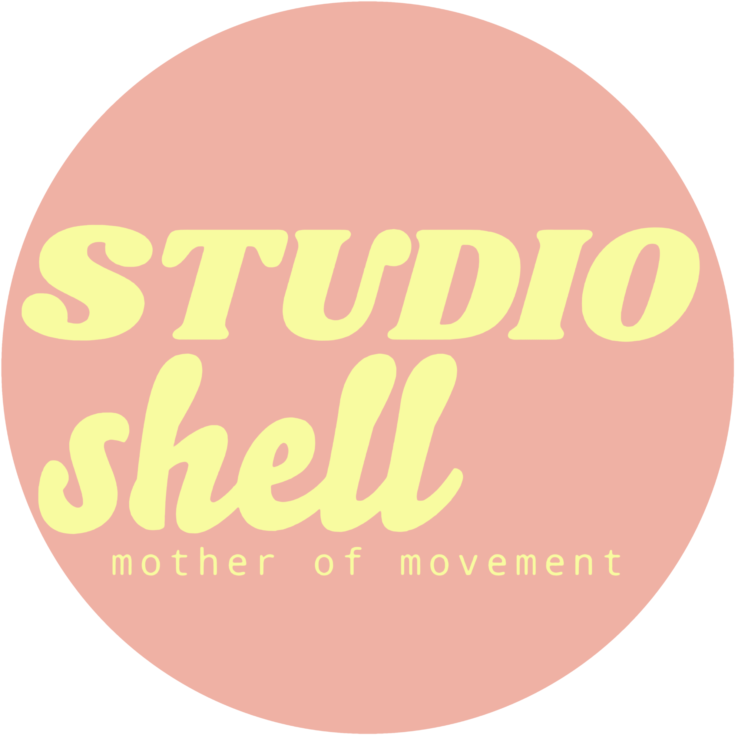 Studio Shell — mother of movement